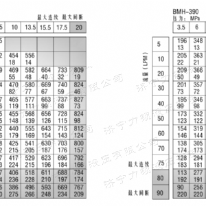 BMH系列并列油口爱游戏在线官网-爱游戏(中国)
马达
